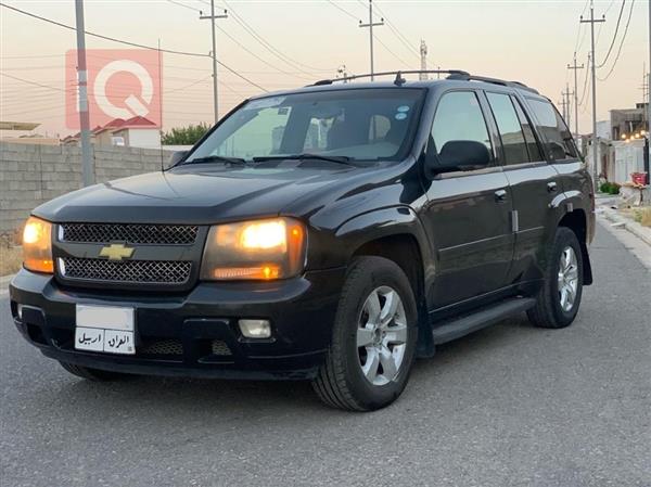 شێڤرۆلێت ترەیل بلایزەر 2008 بۆ فرۆشتن لە عێراق - هەولێر